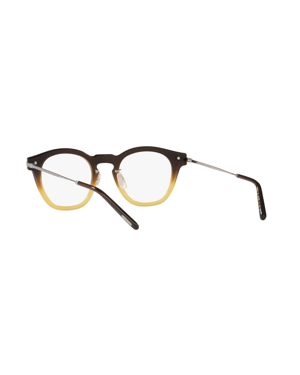 Oliver Peoples Black Ov5496 Len 1746 Optical Frames Acetate Transparent Squared Normal