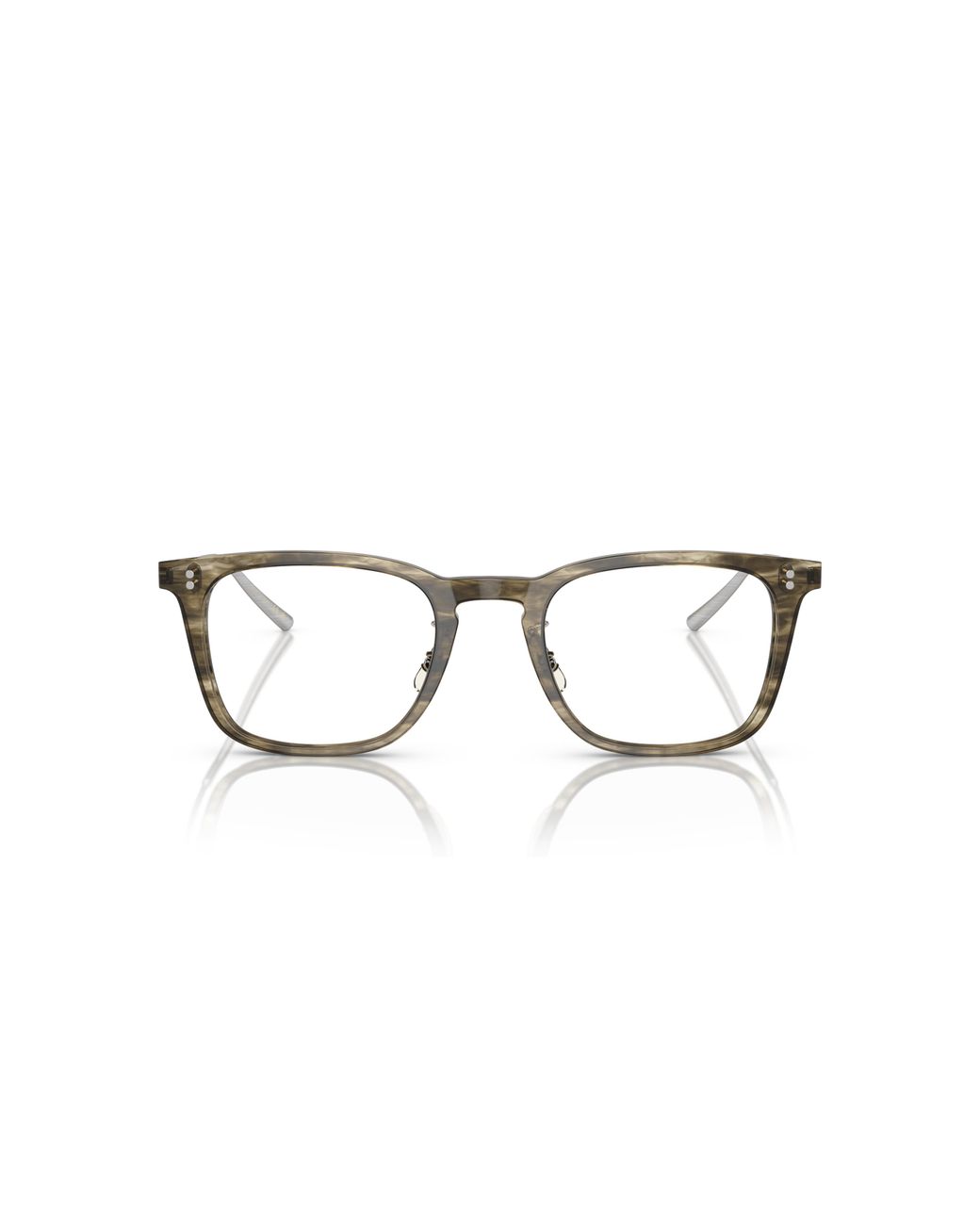 Oliver Peoples Black Ov5543 Loftin 1735 Optical Frames Acetate Transparent Pillow Normal