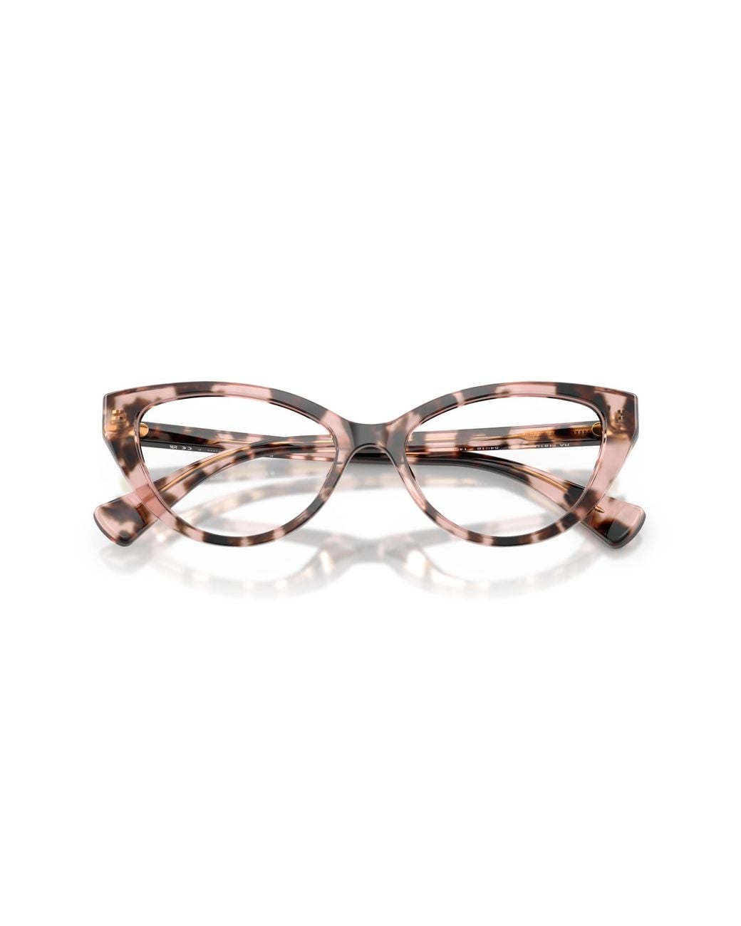 Ralph Lauren Black Ra7181U 6058 Optical Frames Acetate Cat Eye Normal