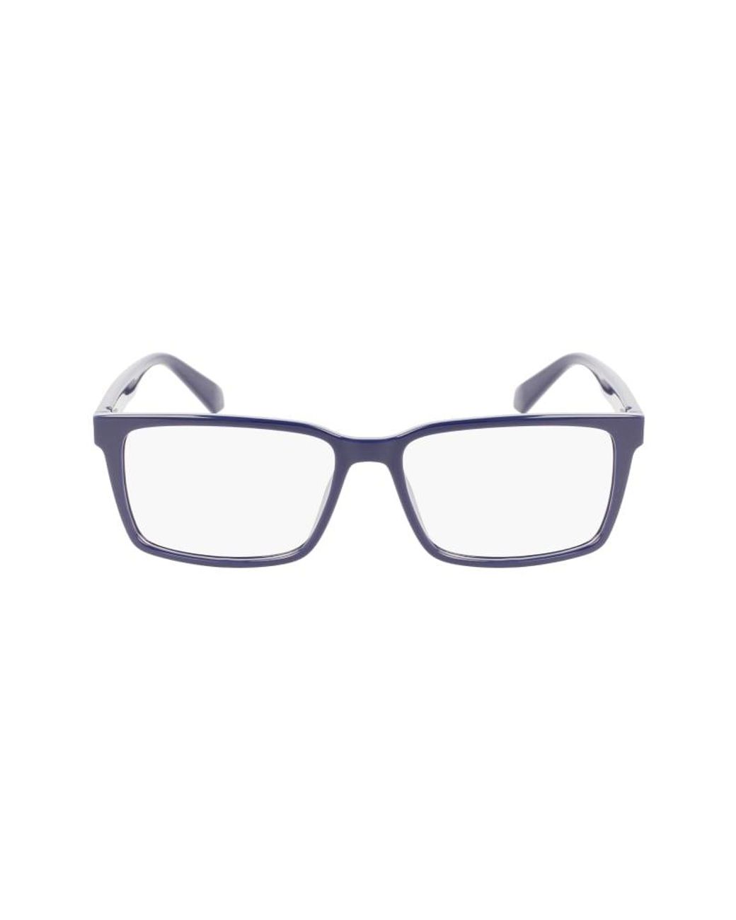 Calvin Klein Black Ckj22620 400 Optical Frames Injected Squared Normal Photochromatic for men