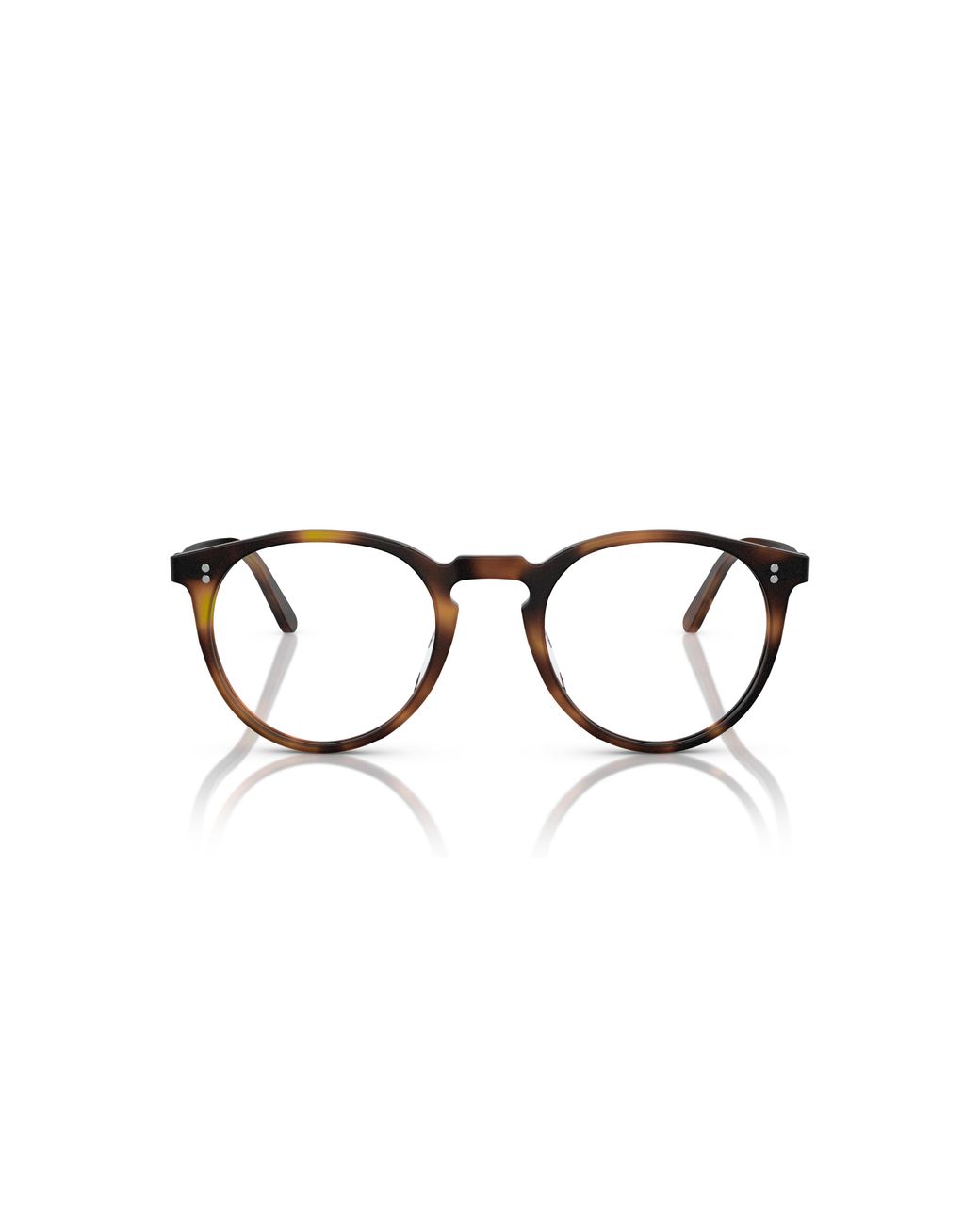 Oliver Peoples Black Ov5183 O'Malley 1552 Optical Frames Acetate Transparent Pantos Normal for men
