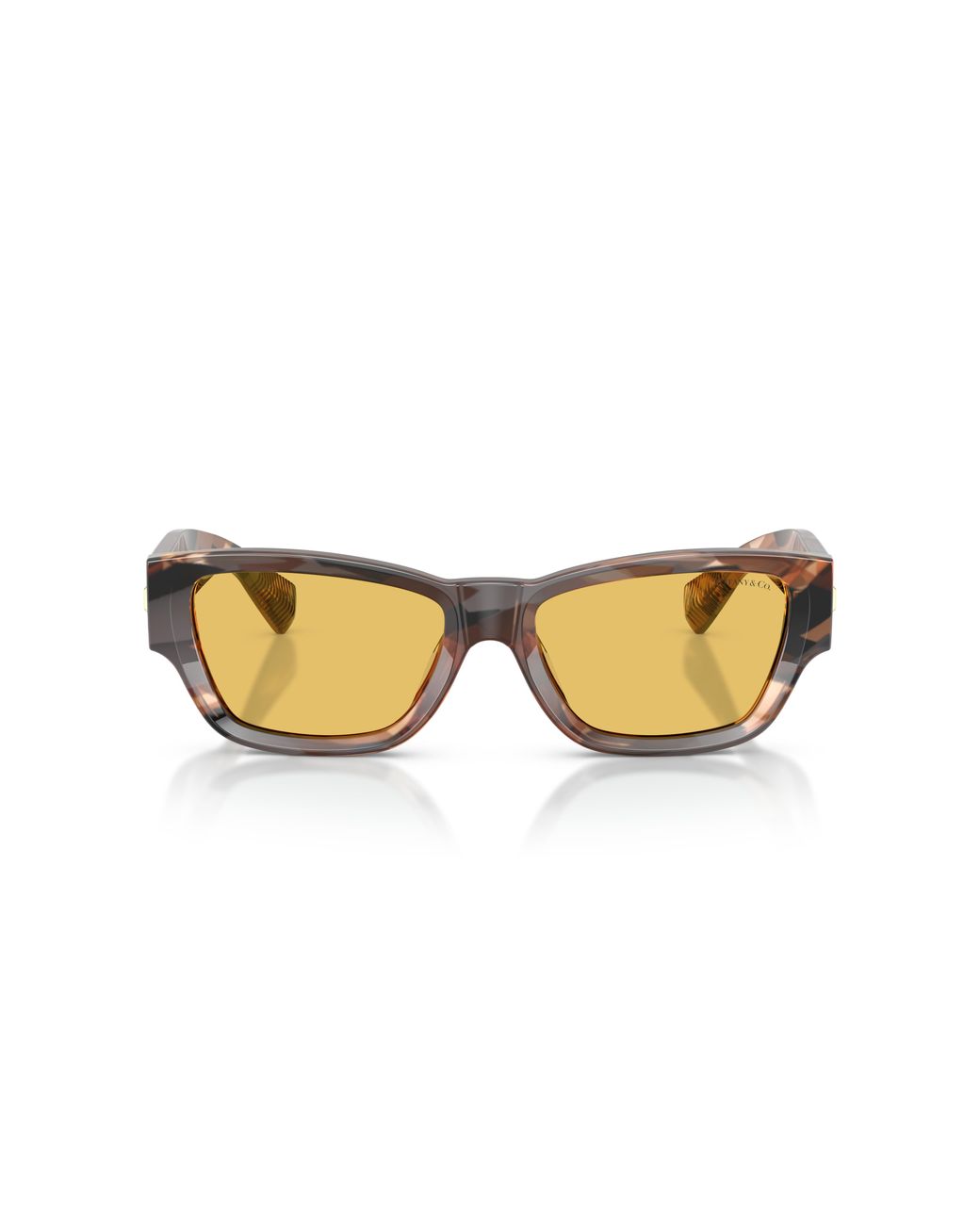 Tiffany & Co Black Tf4265U 845485 Sunglasses Acetate Squared Normal
