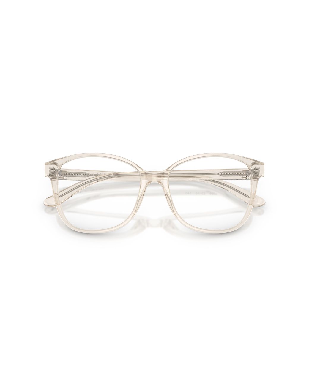 Ralph Lauren Black Rl6222 6359 Optical Frames Acetate Transparent Cat Eye Normal