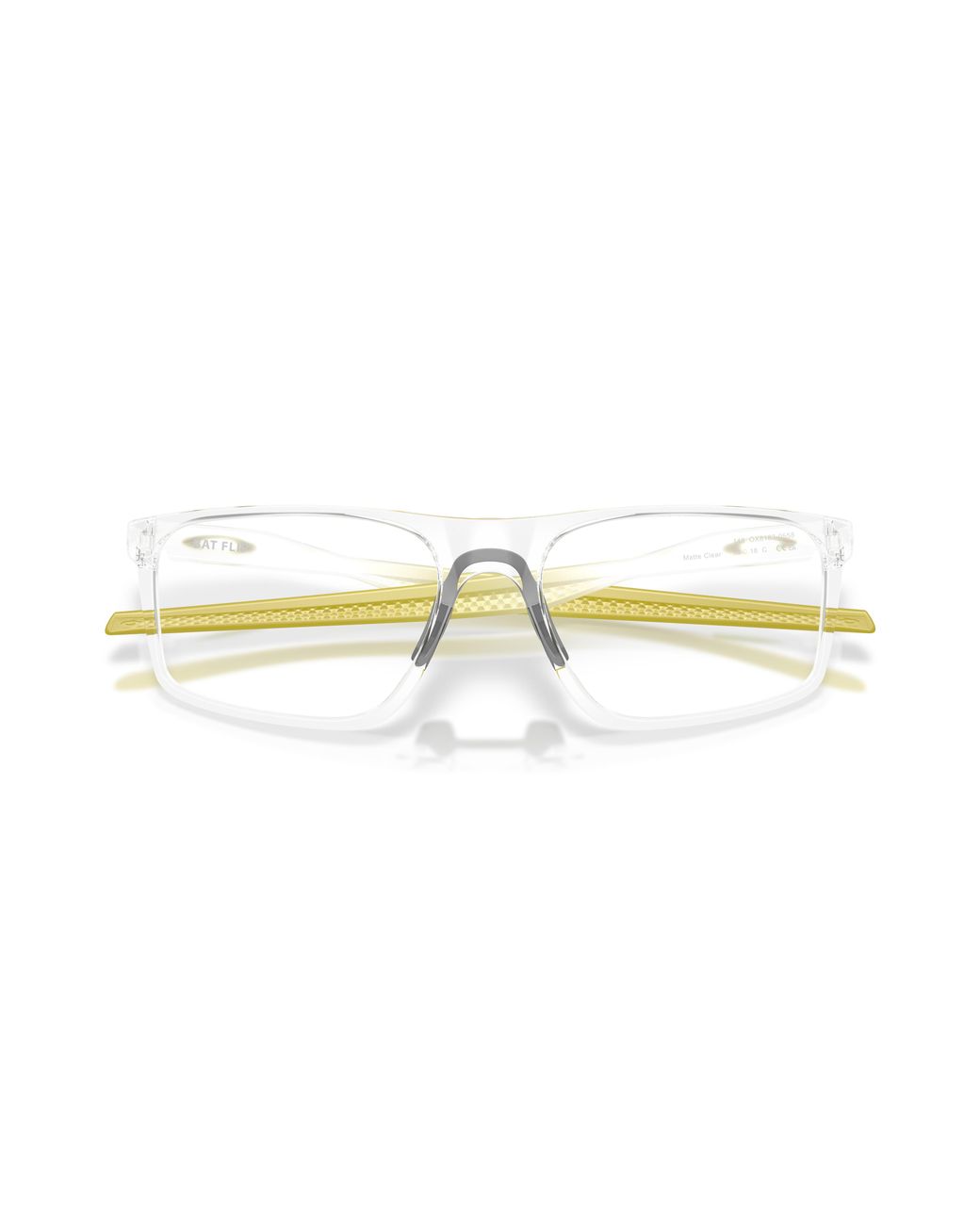 Oakley Black Ox8183 Bat Flip 818305 Optical Frames O_Matter Squared Normal for men