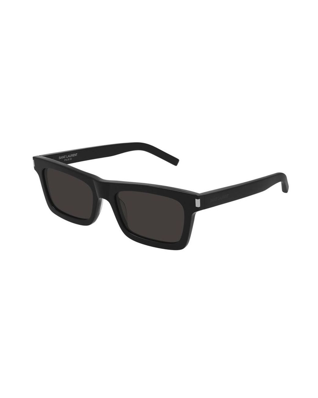 Saint Laurent Black Sl 461 Betty 001 Sunglasses Acetate Squared Normal