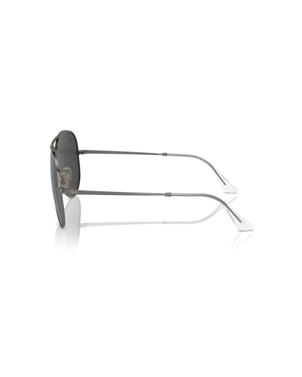 Ray-Ban Black Rb8089 Aviator Titanium Sunglasses