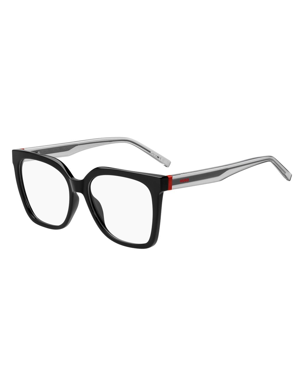 Boss Black Hg 1363 807 Optical Frames Acetate Squared Normal