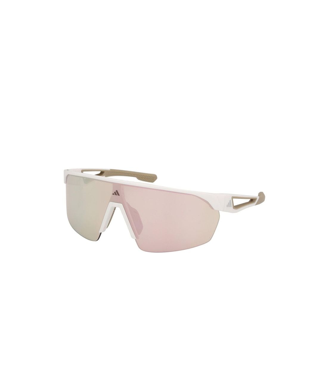 Adidas Originals Black Sp0103 Anemos 21 Sunglasses Injected Mask Normal