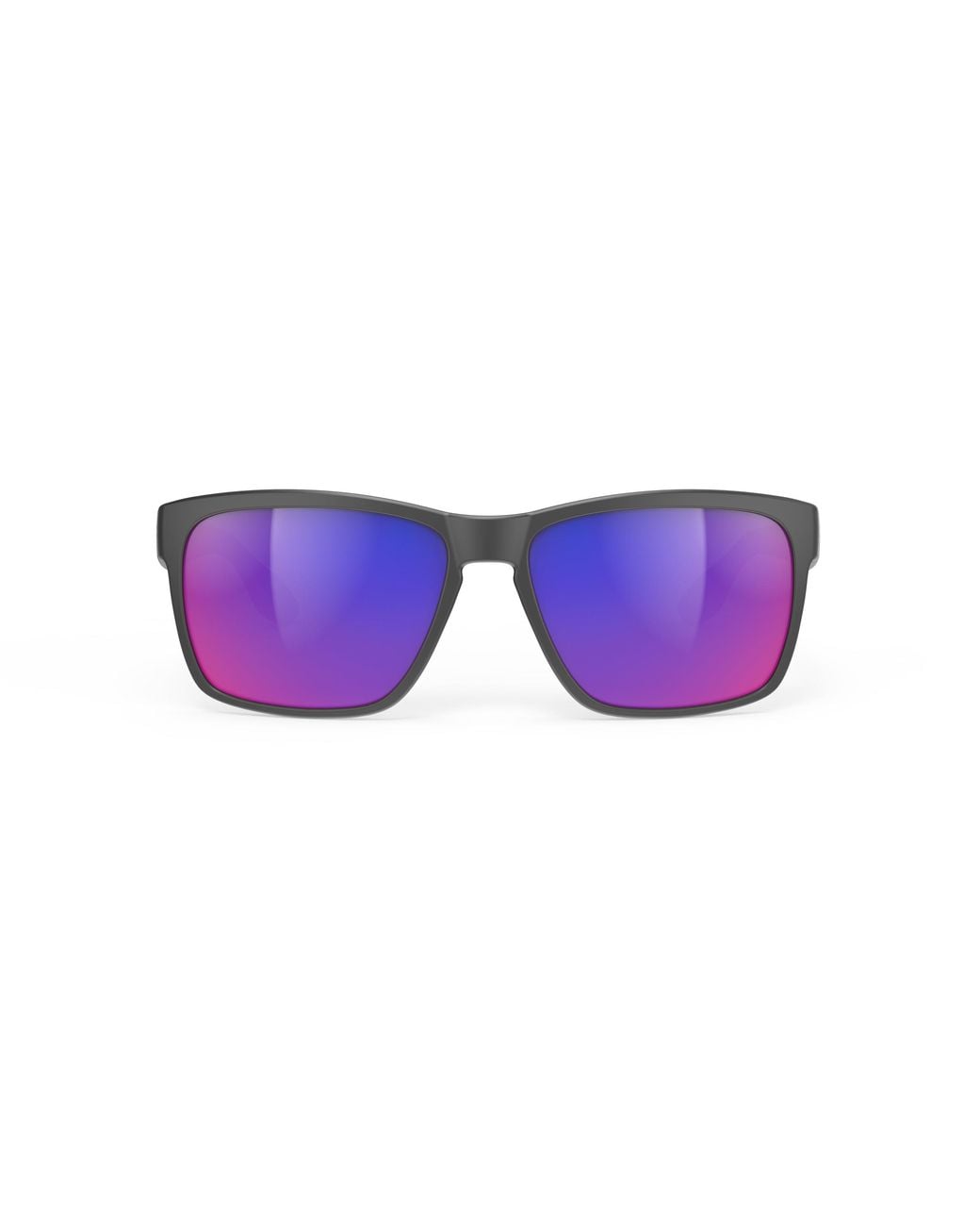 Rudy Project Purple Spinhawk Edge Matte
