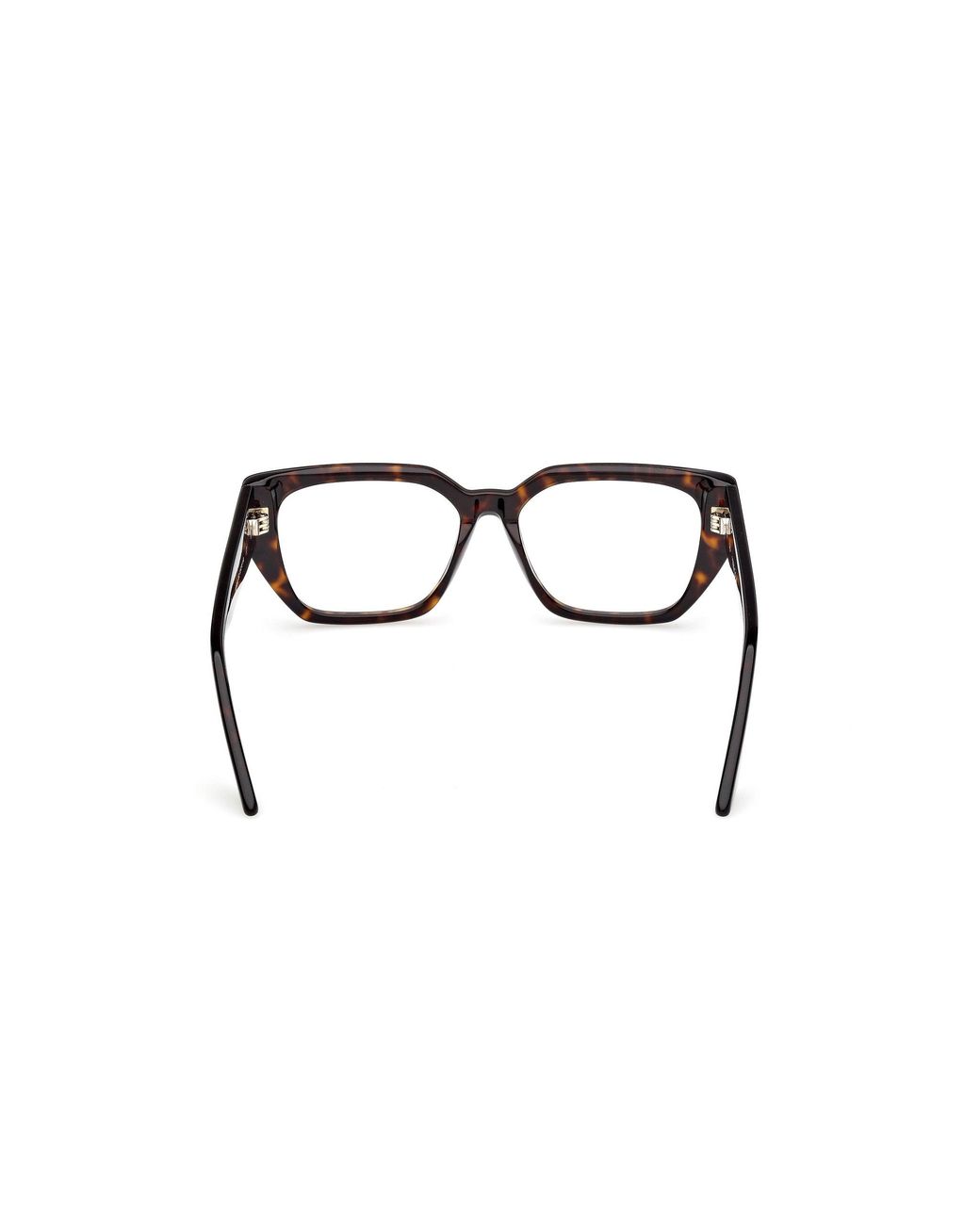 Gcds Black Gd5046 052 Optical Frames Acetate Cat Eye Normal