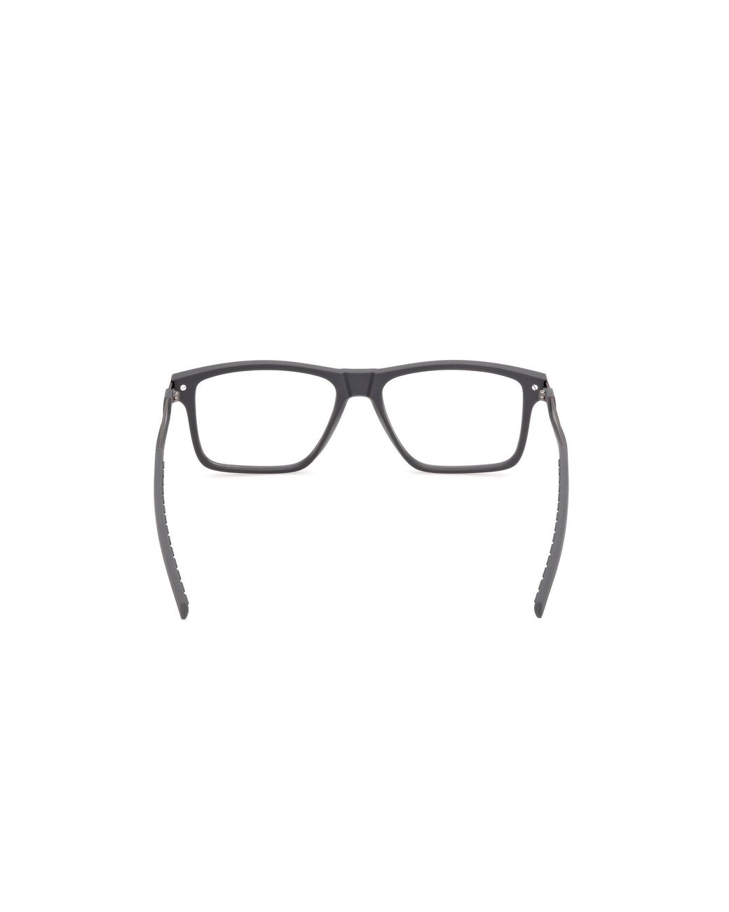 Adidas Originals Black Sp5132 20 Optical Frames Injected Squared Normal for men