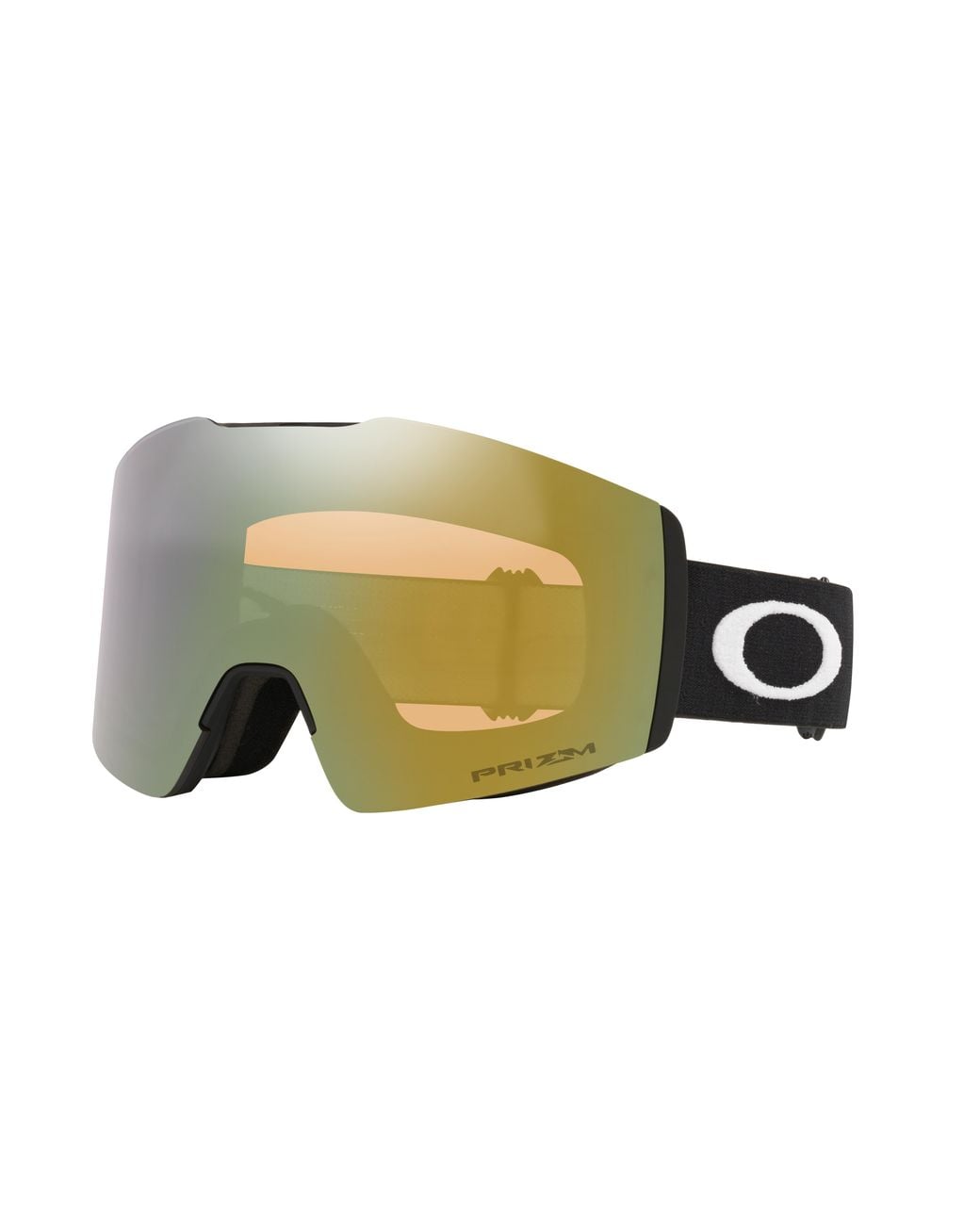 Oakley Black Oo7103 Fall Line M 710353 Ski Goggles O_Matter Mask Normal