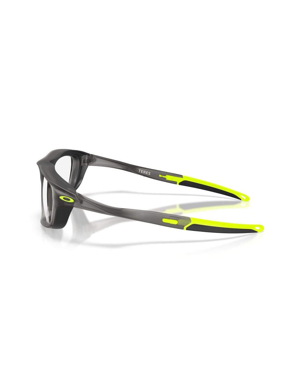 Oakley Black Ox8215 Teres 821502 Optical Frames O_Matter Transparent Squared Normal