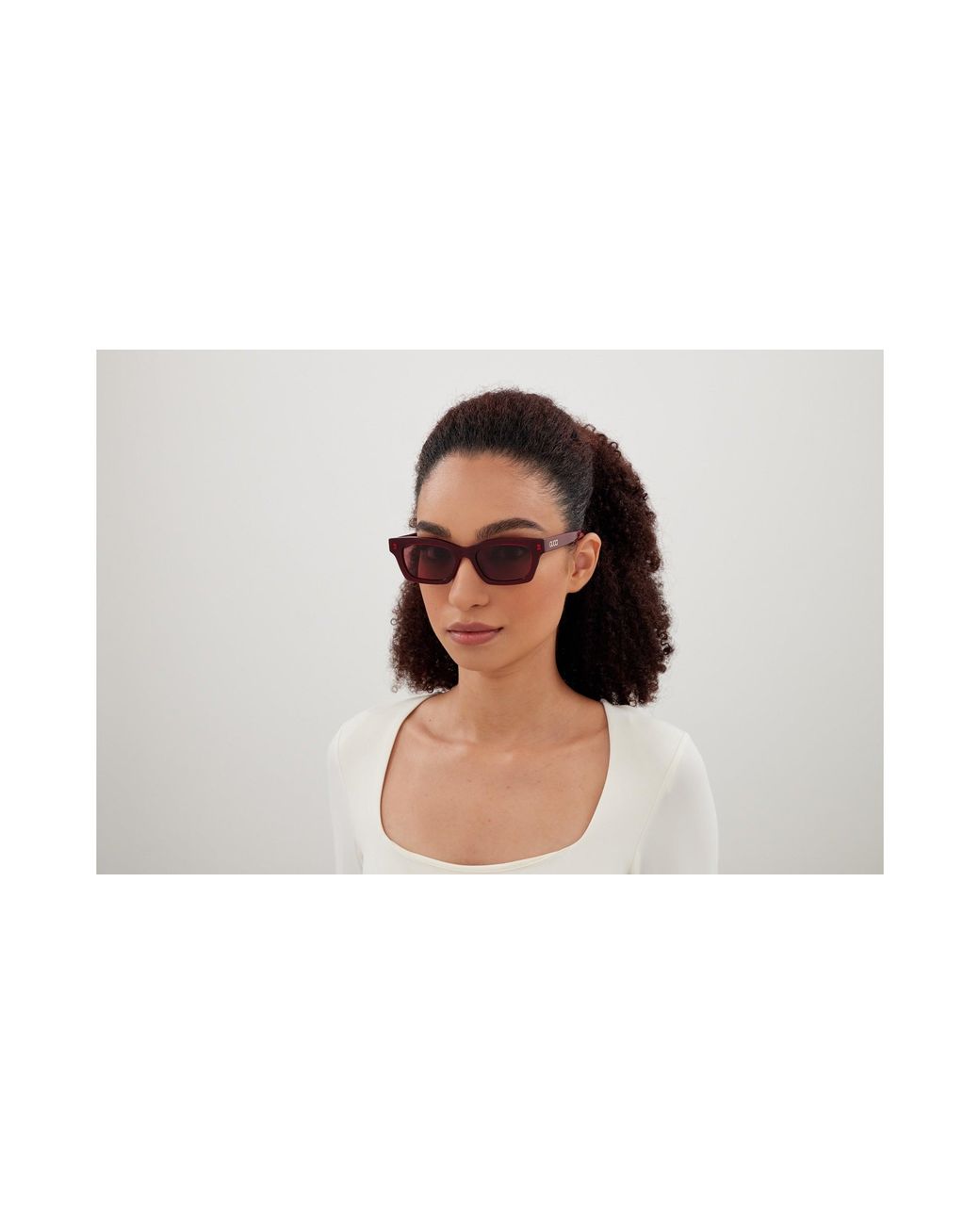 Gucci Black Sunglasses