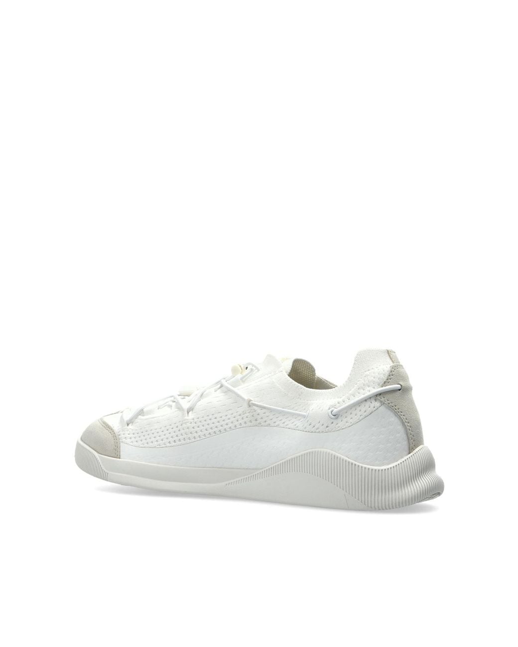 Moon Boot White Sneakers for men