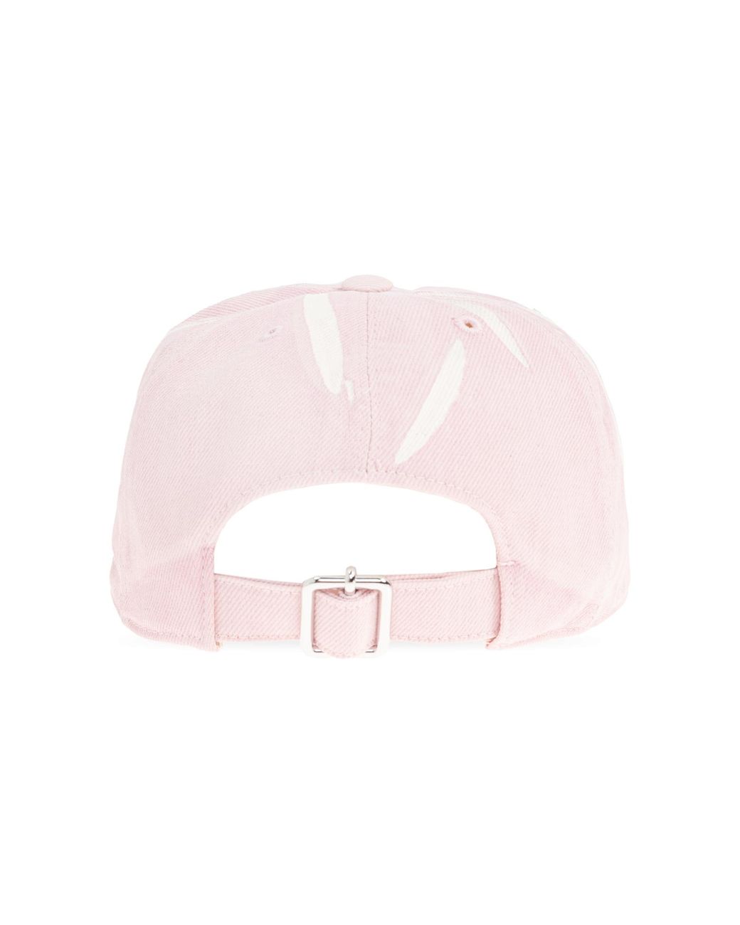 Marni Pink Baseball Cap