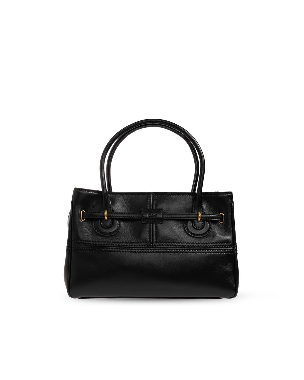 Chloé Black Handbag 'Paddington Small'