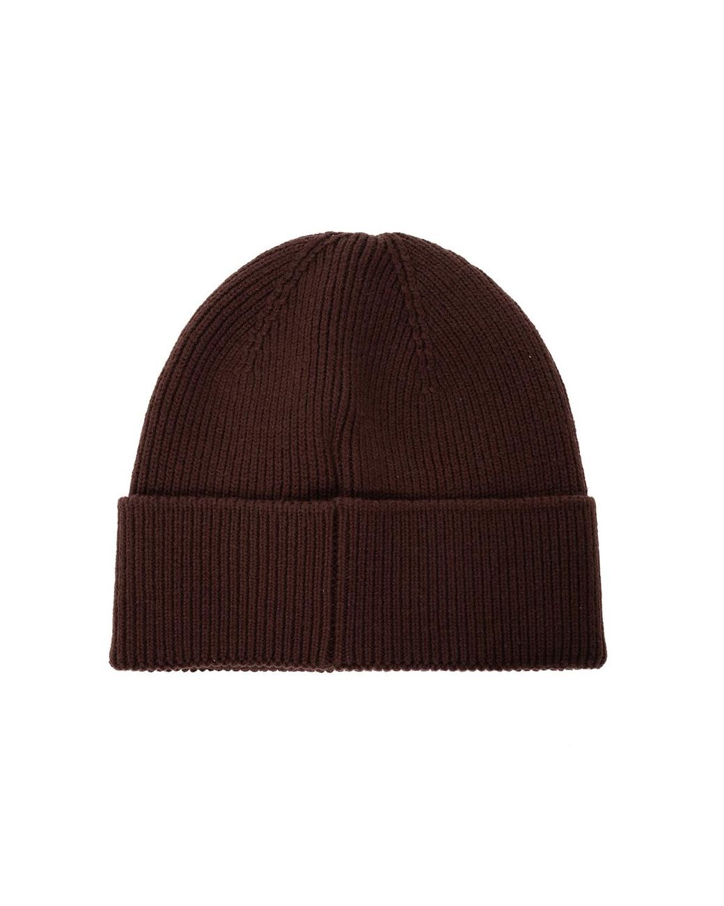 DIESEL 'k-coder-fully B' Beanie in Brown | Lyst