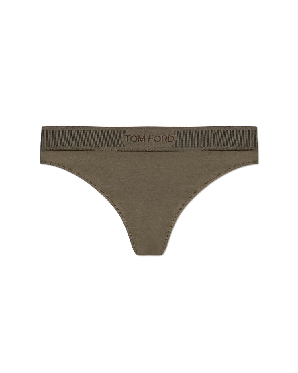 Tom Ford Natural Strings With Logo