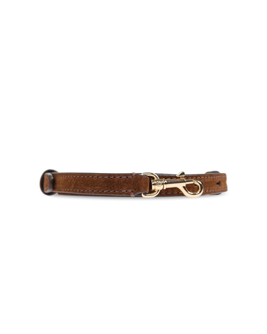 Tory Burch Brown Romy Mini Hand Bag
