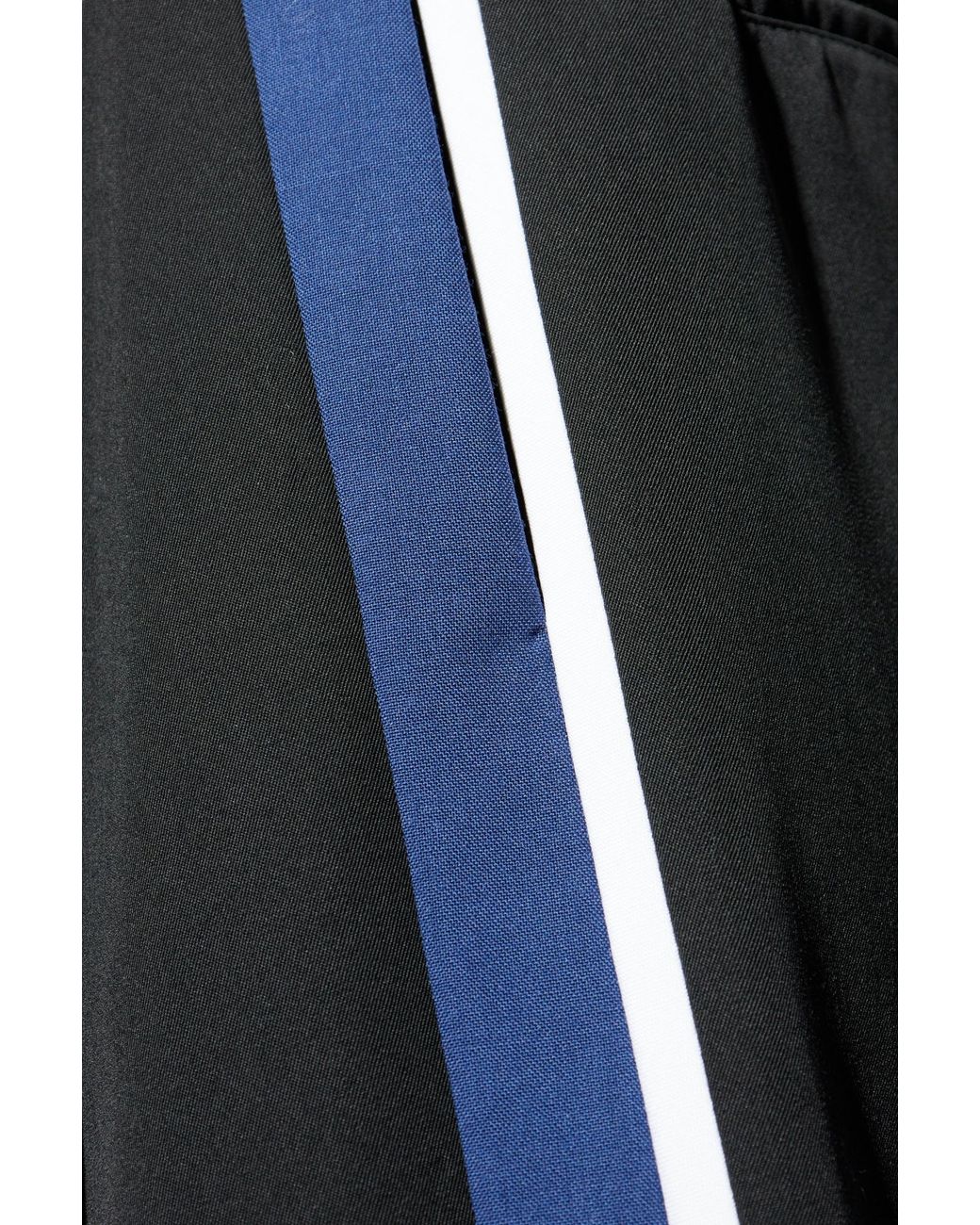 Marni Black Wool Trousers for men