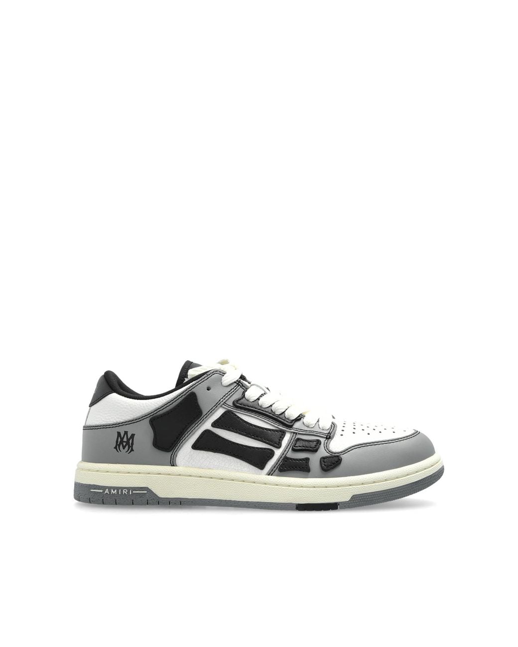 Amiri Gray Sneakers