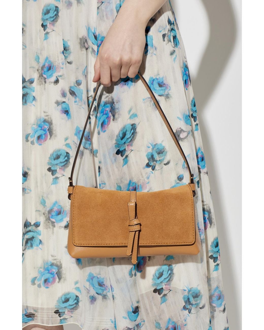 Kate Spade Brown Loop Bag