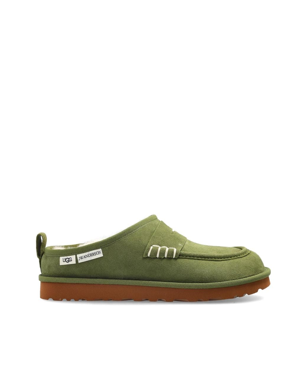 Ugg Blue X Jw Anderson Slides