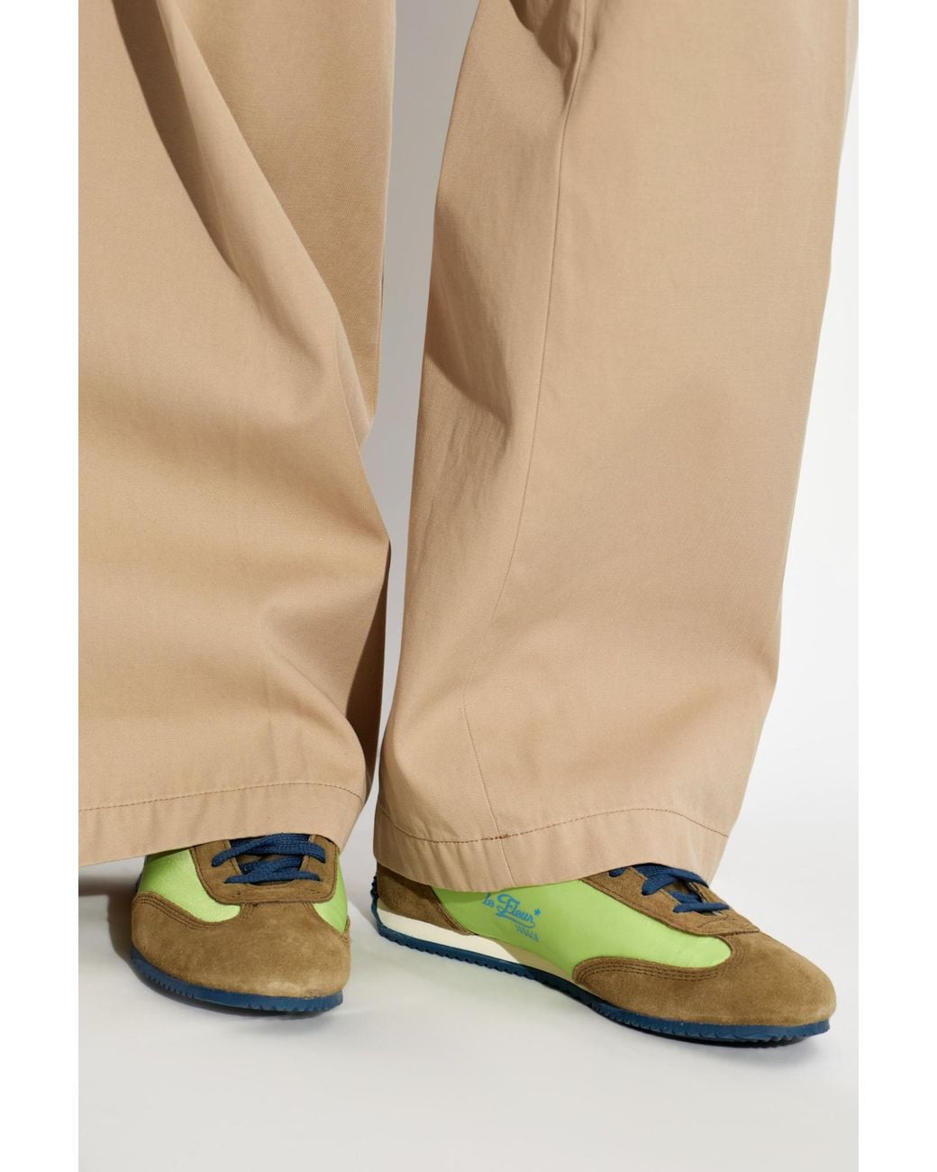 Converse Green 1908: Archives By Tyler, The Creator