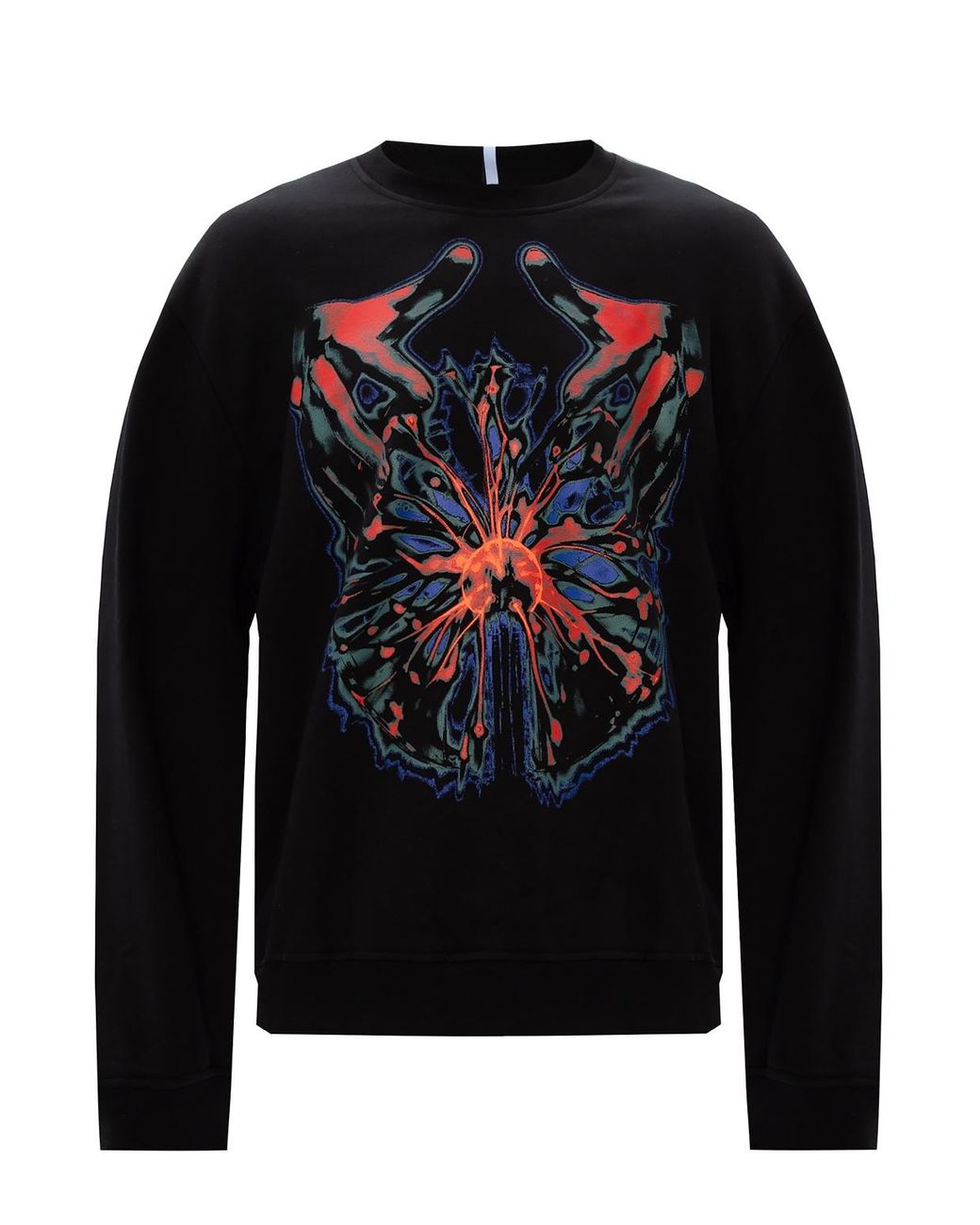 McQ Cotton Arcade By Black for Men - Lyst