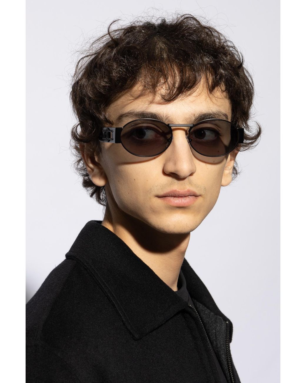 Versace Blue Sunglasses