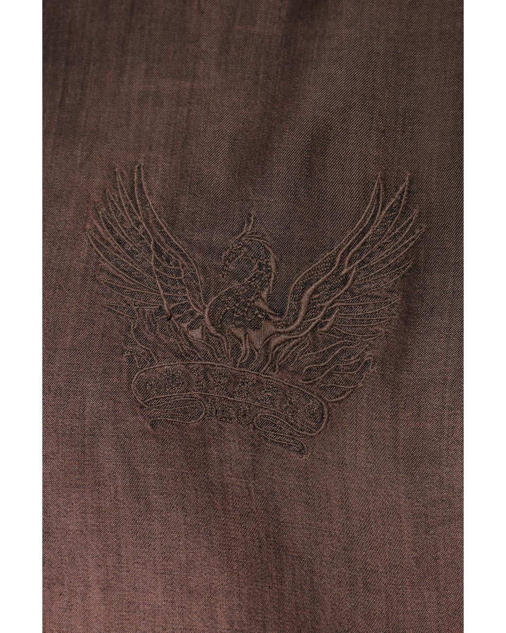DIESEL Brown Jacket 'D-Belmor-S' for men
