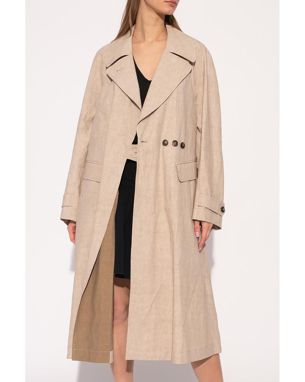 Giorgio Armani Trench Coat Wholesale Shop, Save 57% 