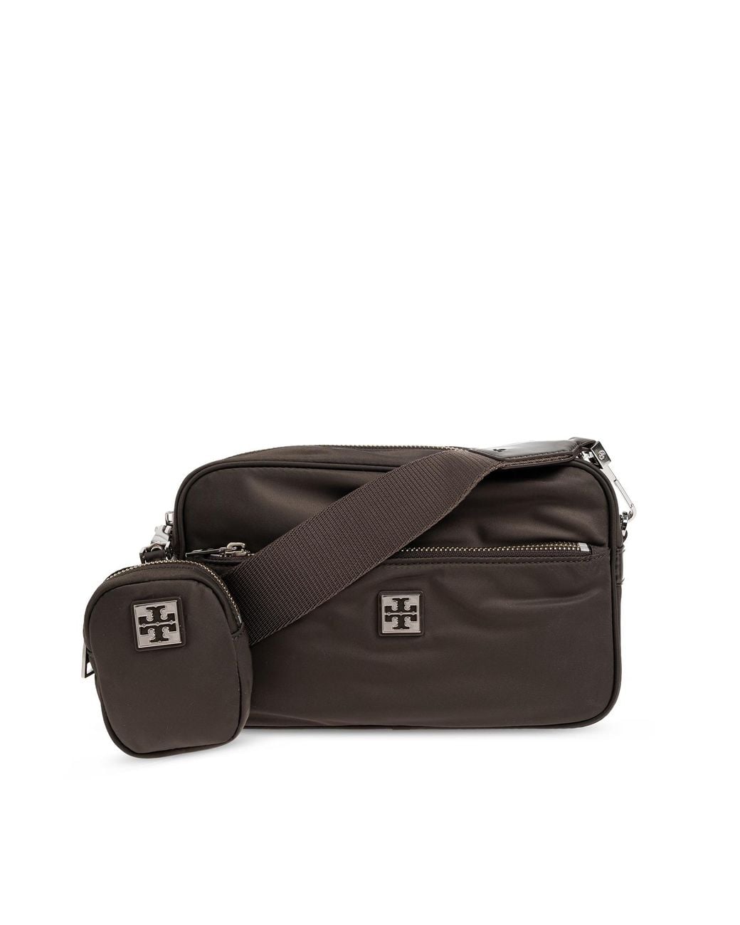 Tory Burch Brown 'Virginia' Bag