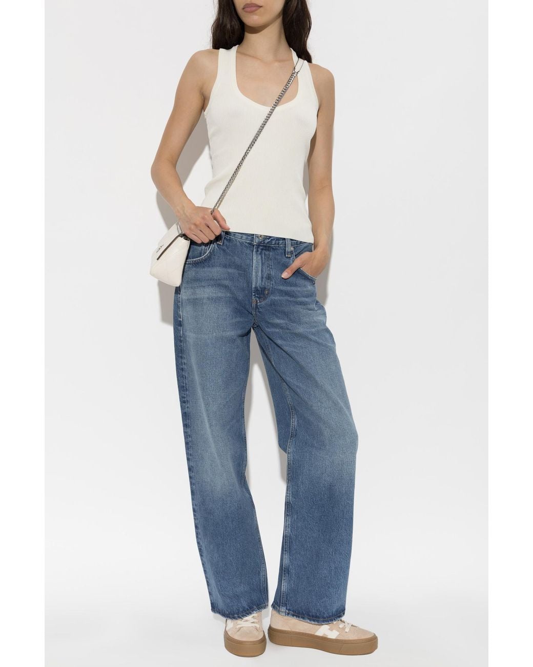 Citizens of Humanity Blue 'Lindz' Jeans