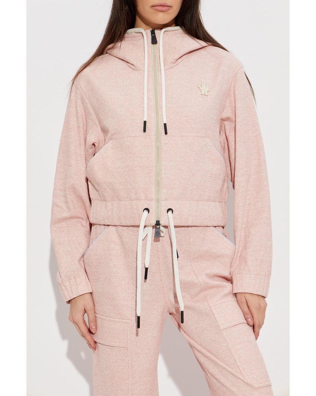 Moncler Pink Day-Namic
