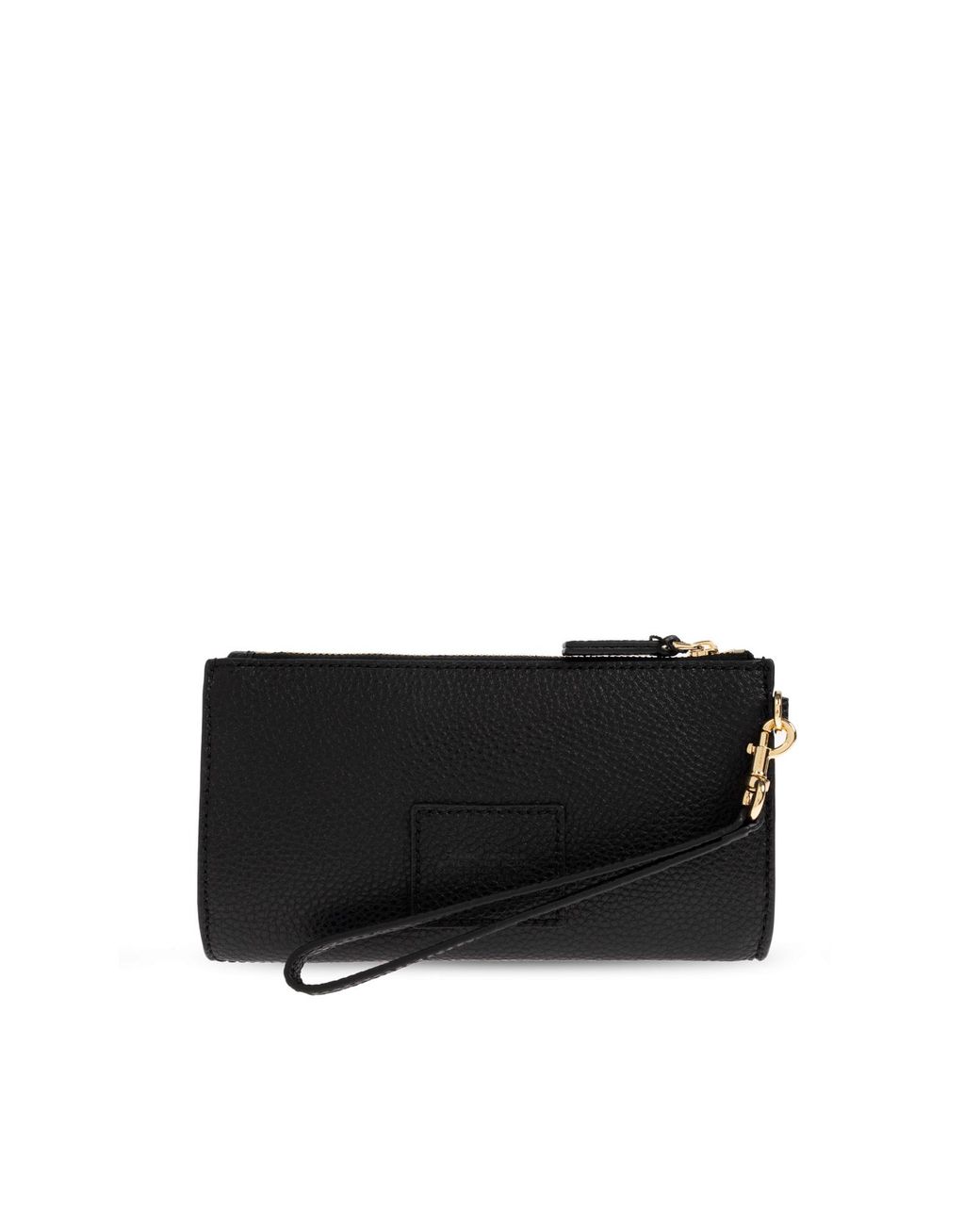 Marc Jacobs Gray Handbag With Logo