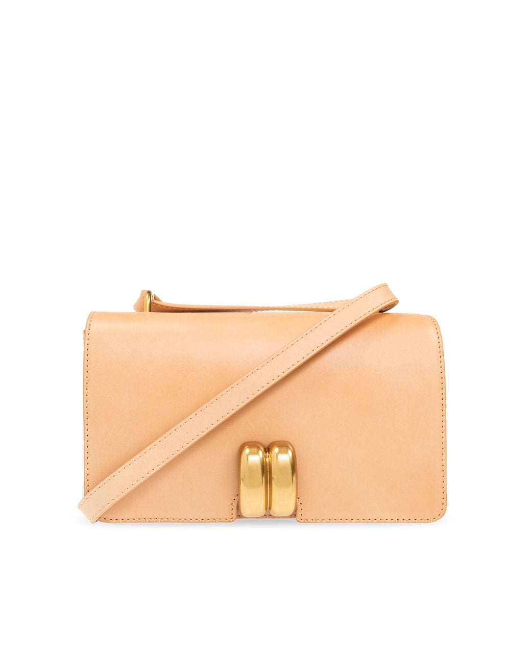 By Malene Birger Natural Noval' Shoulder Bag