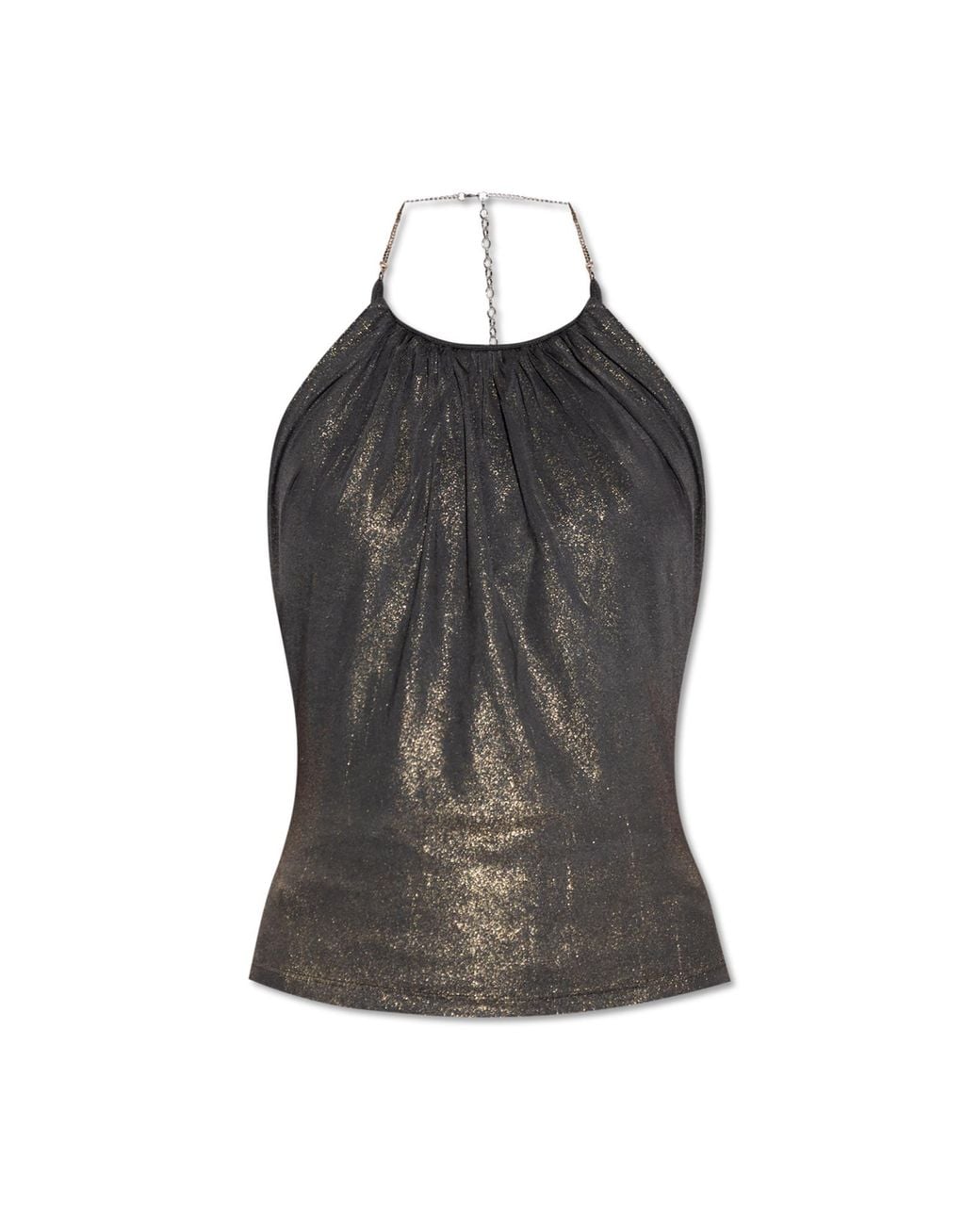 DIESEL Black Top 'T-Ireni'