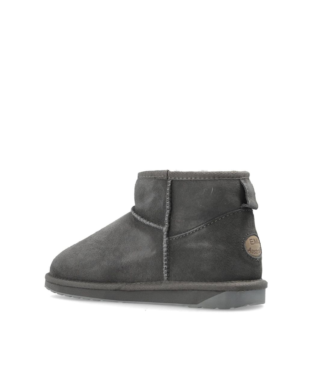 EMU Blue Snow Boots 'Stinger Micro'
