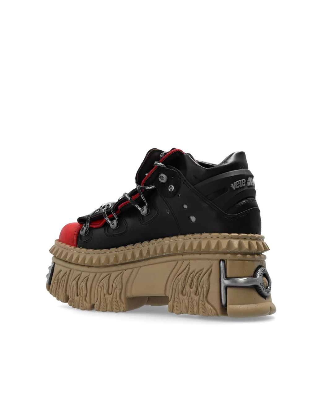 Vetements X New Rock in Black for Men | Lyst