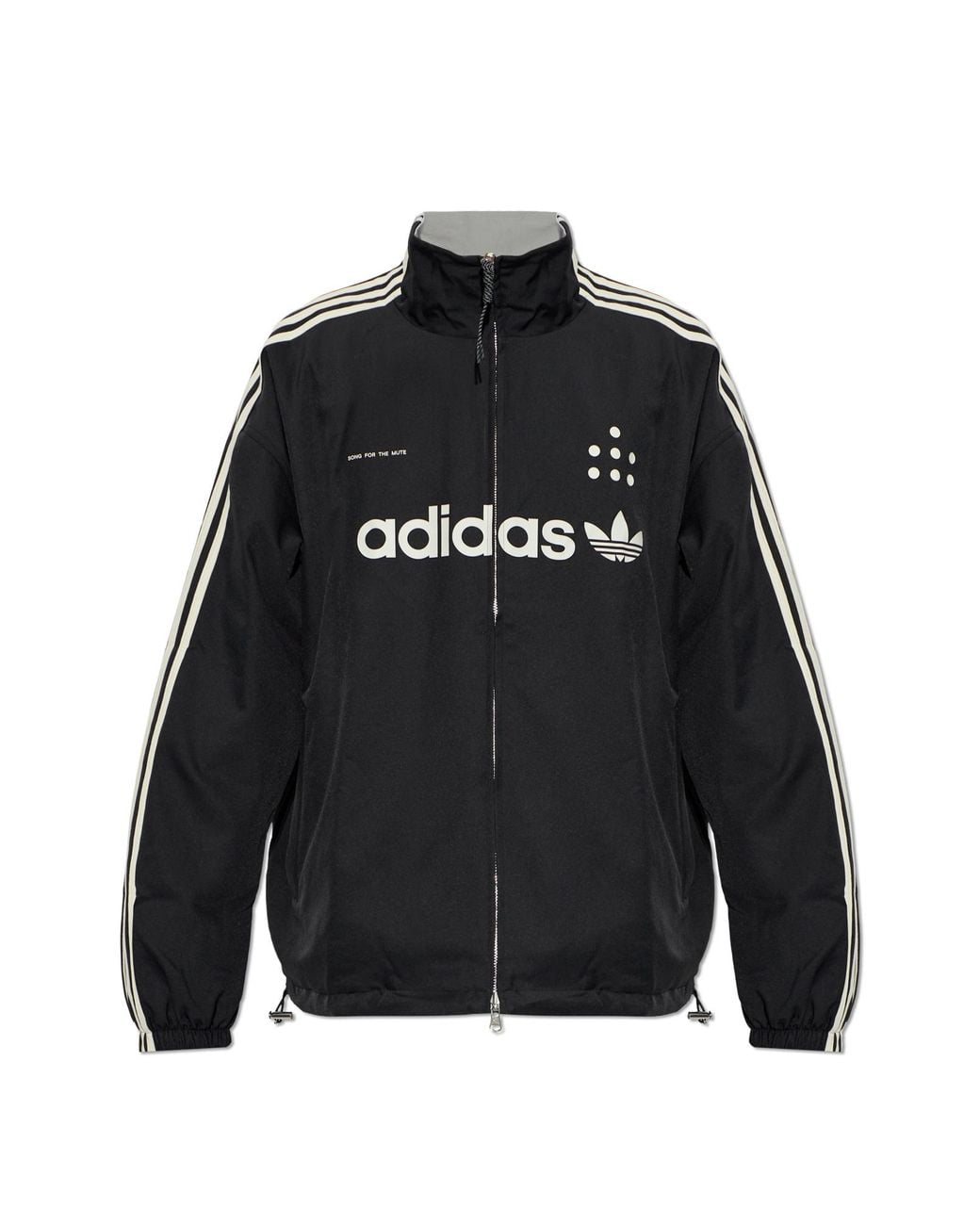 Adidas Originals Black Adidas X Song For The Sute for men