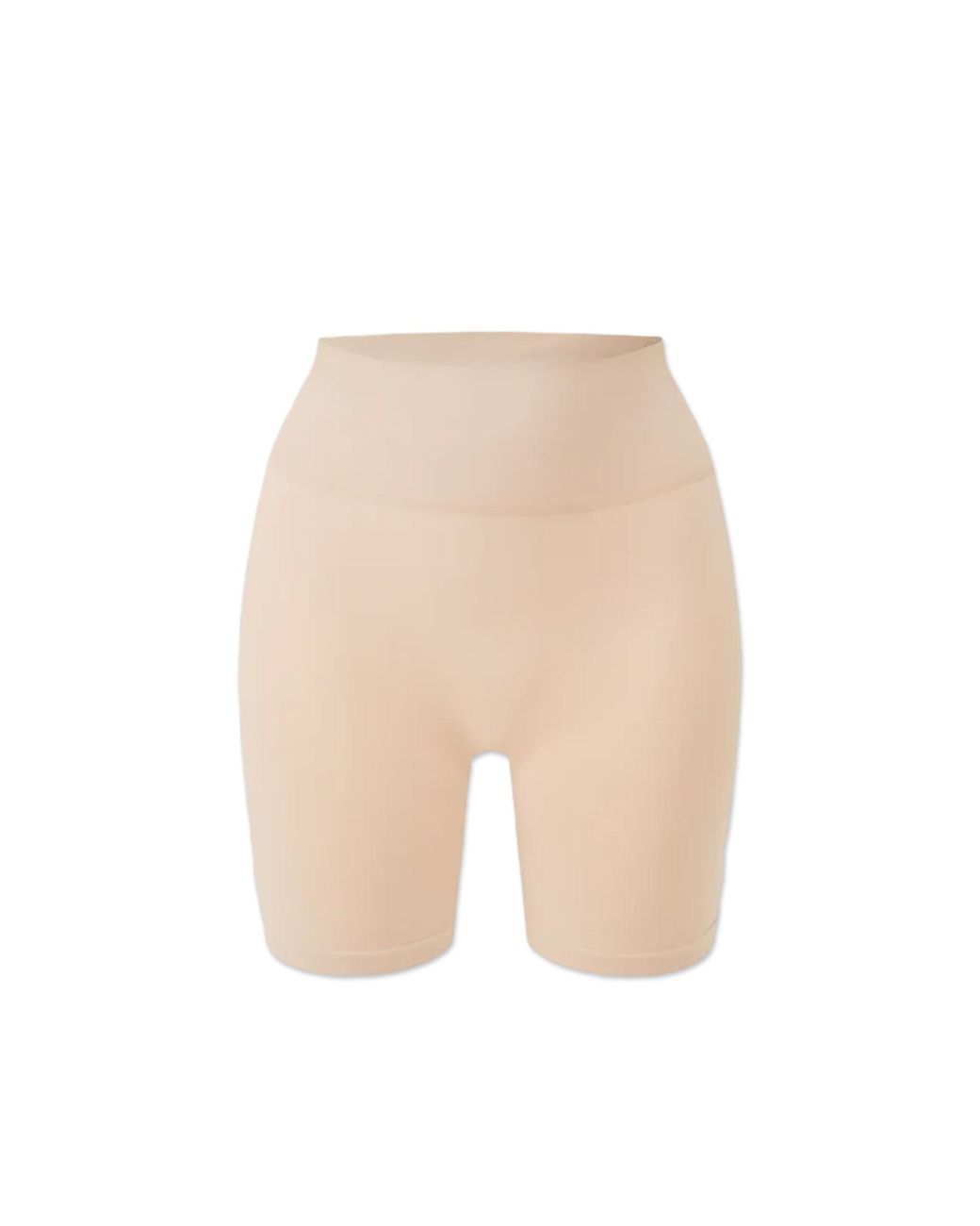 Heist Studios Natural "Contour" Shorts