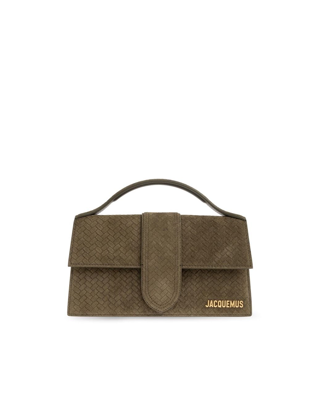 Jacquemus Brown Handbag 'Le Grand Bambino'