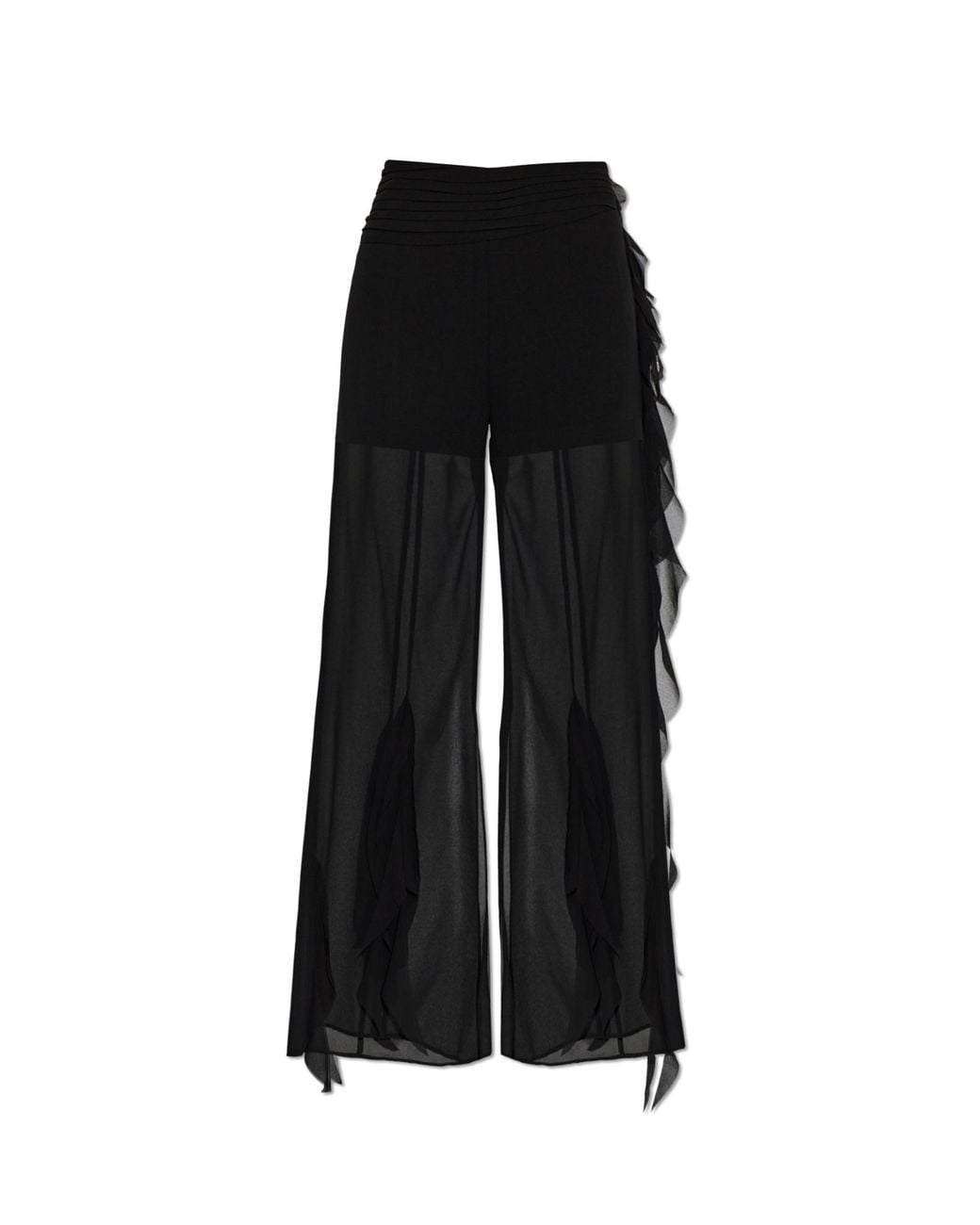 AllSaints Black 'Minna' Trousers