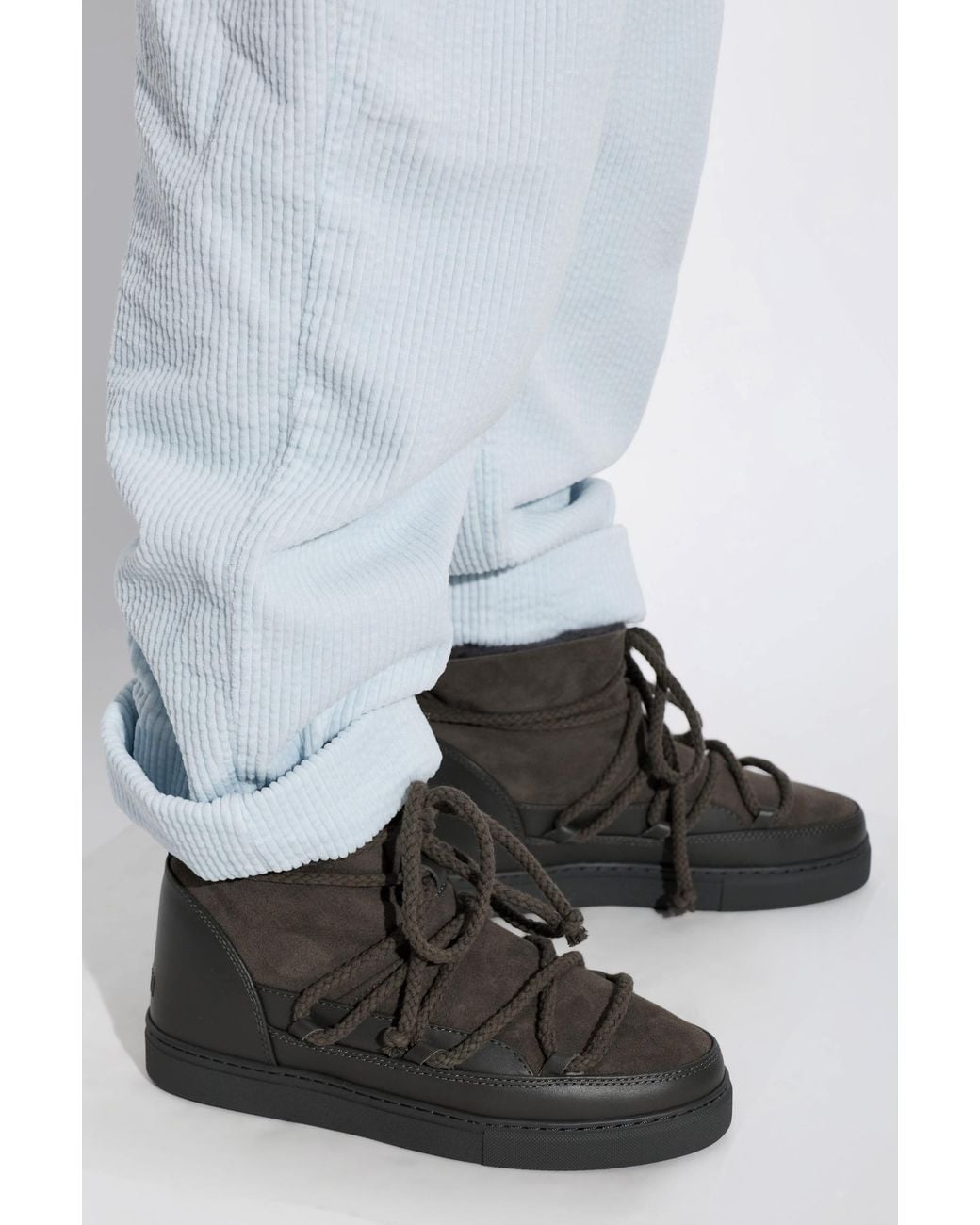 Inuikii Black 'Classic' Snow Boots