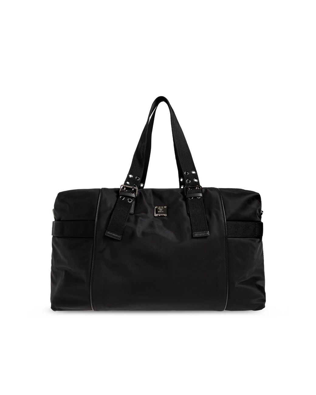 MCM Black 'Ottomar Nova' Bag for men
