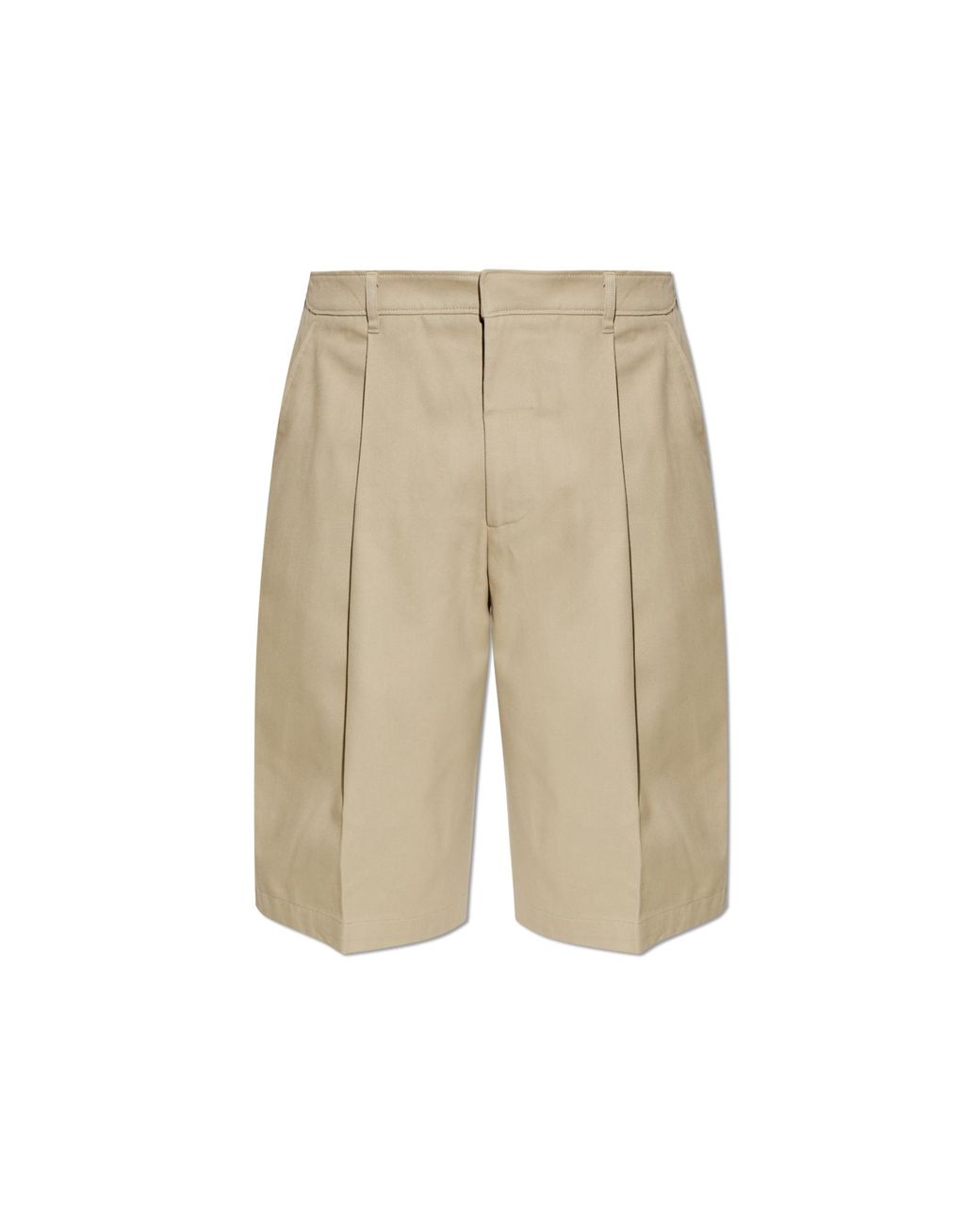 AllSaints Natural "Pasilla" Shorts for men