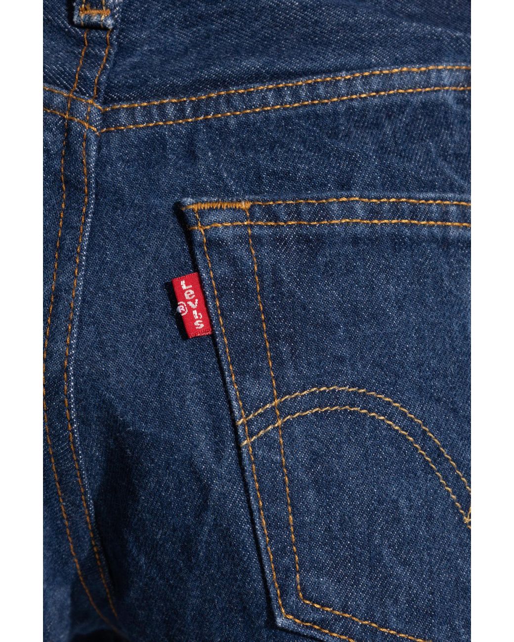 Re/done Blue X Levis