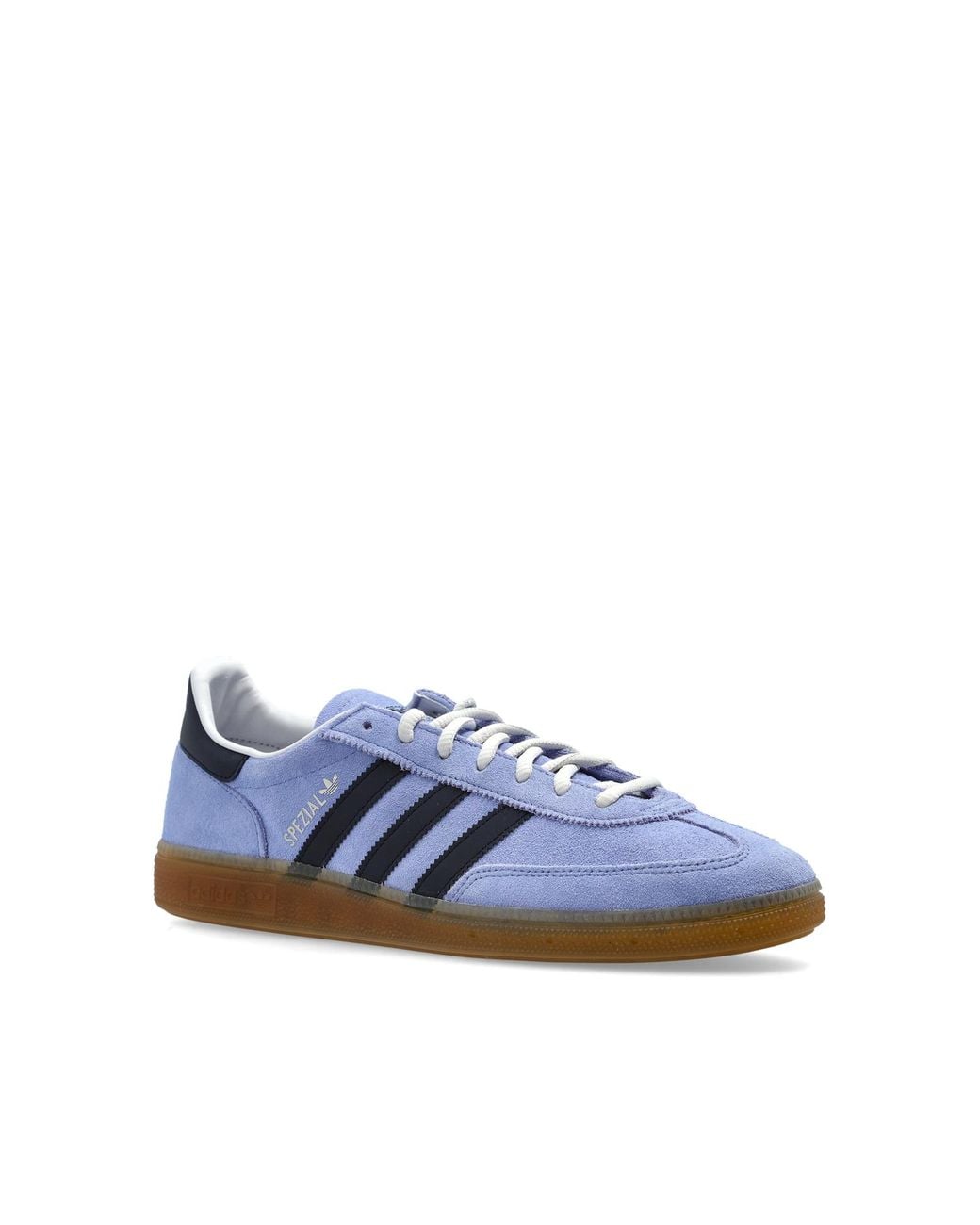 Adidas Originals Blue 'Handball Spezial' Trainers for men
